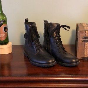 Men’s Apt 9 Black Boots